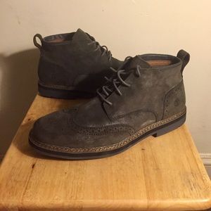 New Timberland Chukka Boots